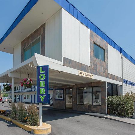 Budget Inn Missoula East Εξωτερικό φωτογραφία