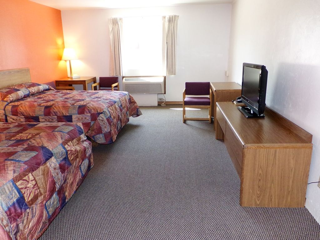 Budget Inn Missoula East Δωμάτιο φωτογραφία