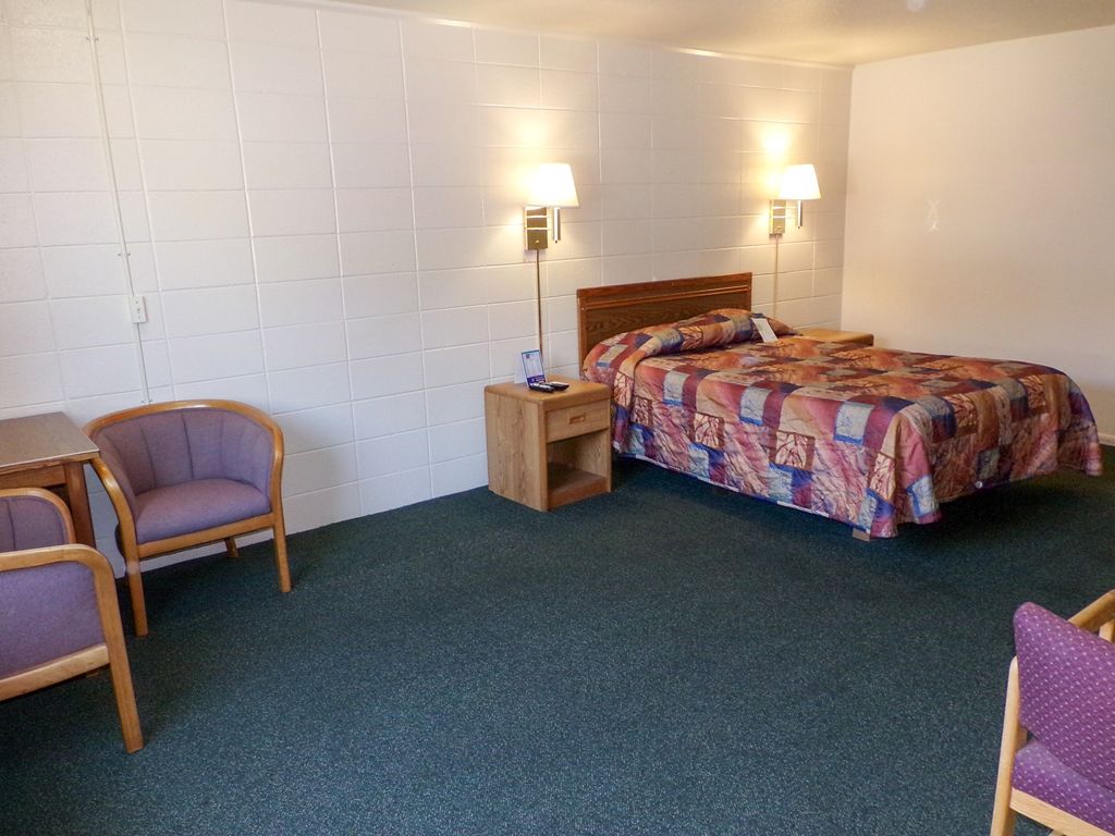Budget Inn Missoula East Δωμάτιο φωτογραφία