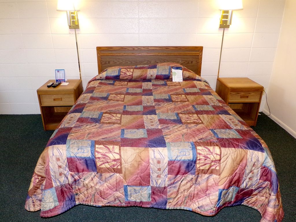 Budget Inn Missoula East Δωμάτιο φωτογραφία
