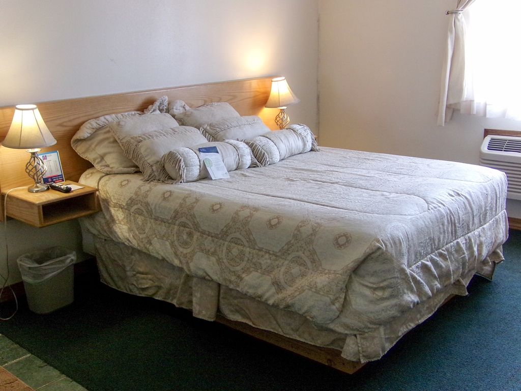 Budget Inn Missoula East Δωμάτιο φωτογραφία