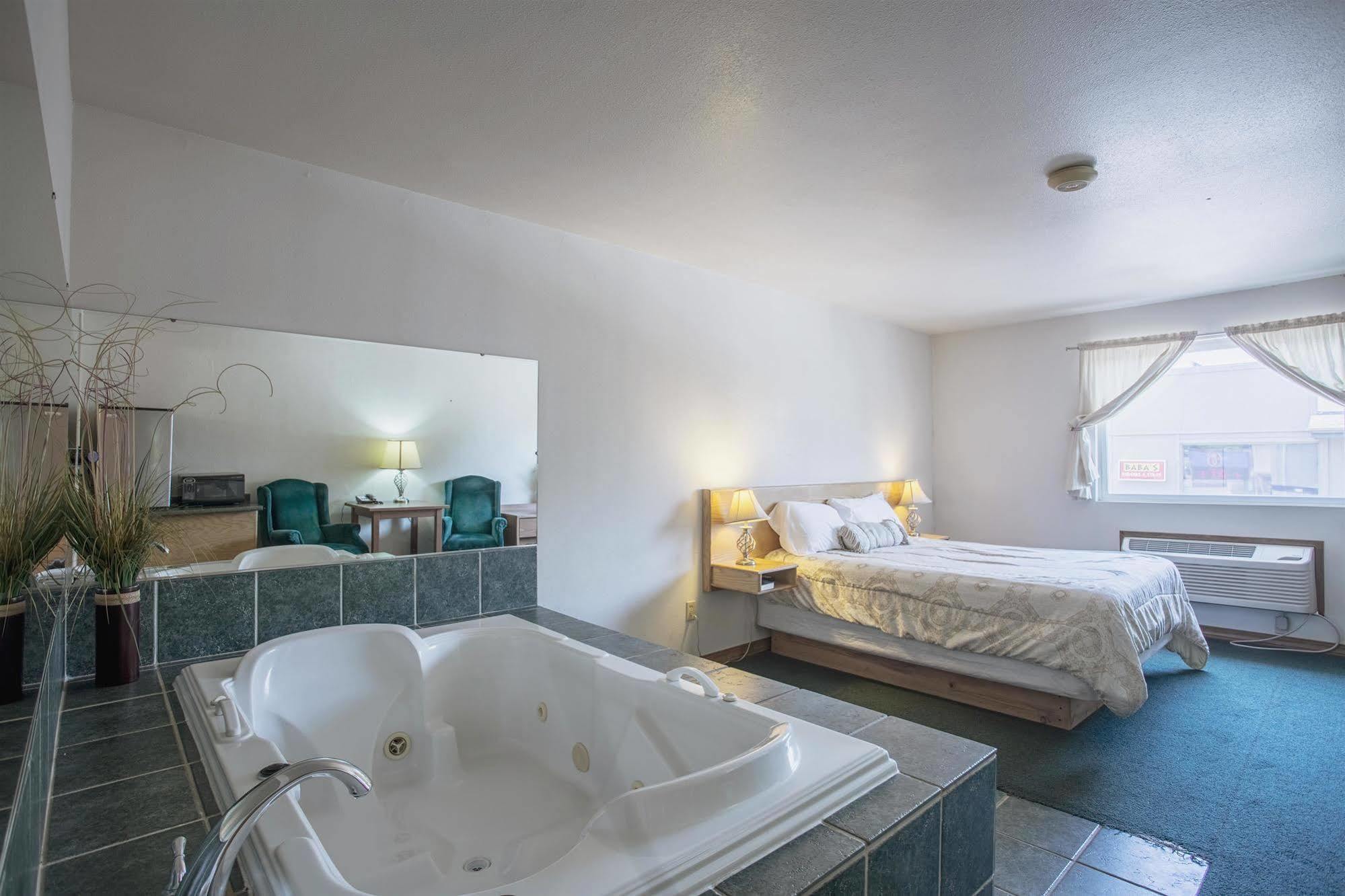 Budget Inn Missoula East Εξωτερικό φωτογραφία