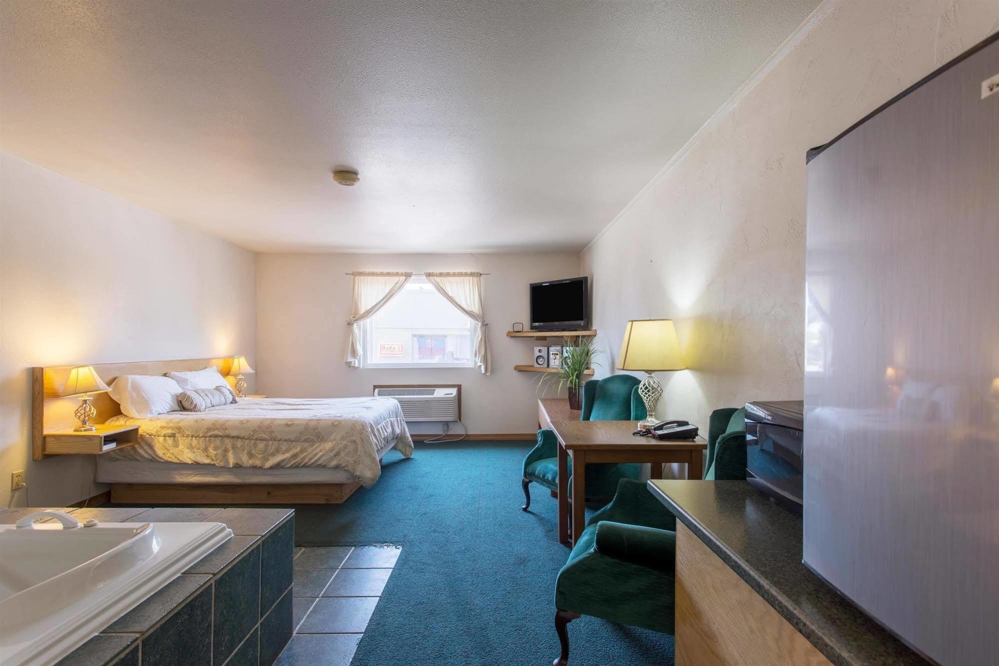 Budget Inn Missoula East Εξωτερικό φωτογραφία